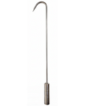 Albatros Sea Equipments Gaffe en Acier Inoxydable 49 cm