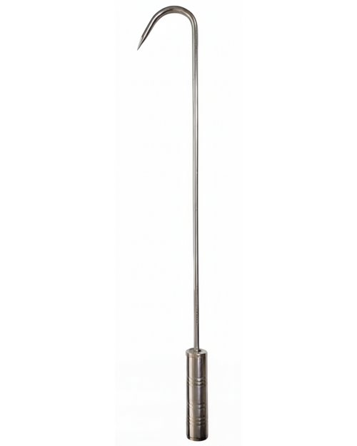 Albatros Sea Equipments Gaffe en Acier Inoxydable 49 cm