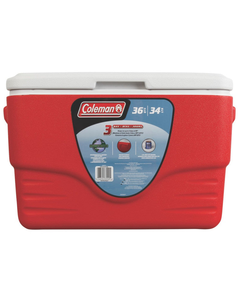 Coleman Advantage Glacière 34 Litres pour Camping et Plein Air
