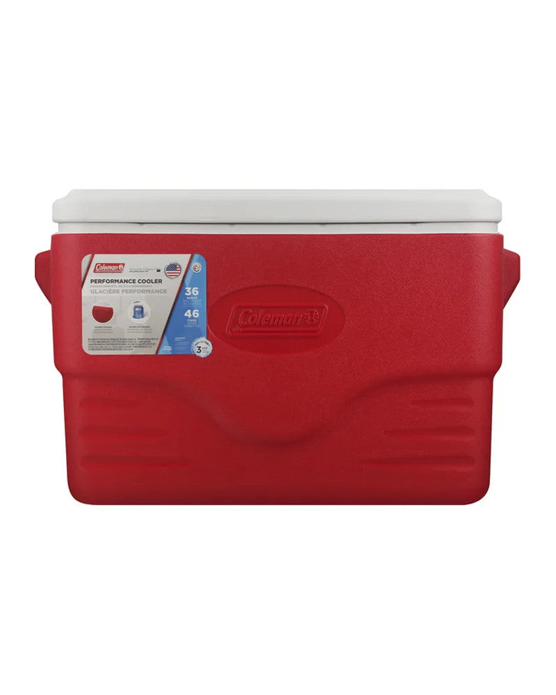 Coleman Advantage Glacière 34 Litres pour Camping et Plein Air