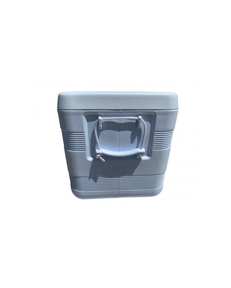 Cosmoplast Keep Cold Marine Glacière 70 Litres Blanche