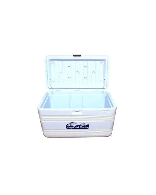 Cosmoplast Keep Cold Marine Glacière 70 Litres Blanche