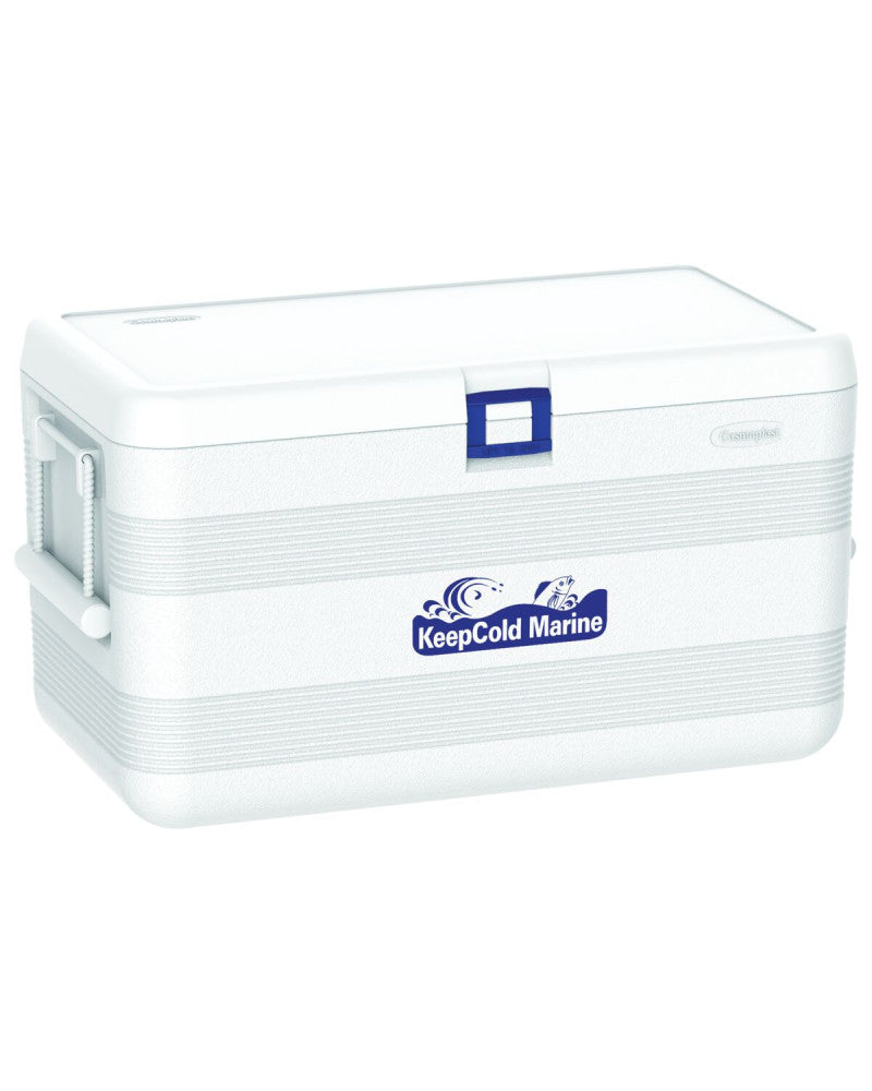 Cosmoplast Keep Cold Marine Glacière 70 Litres Blanche