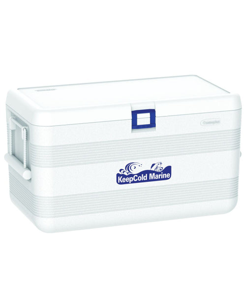 Cosmoplast Keep Cold Marine Glacière 70 Litres Blanche