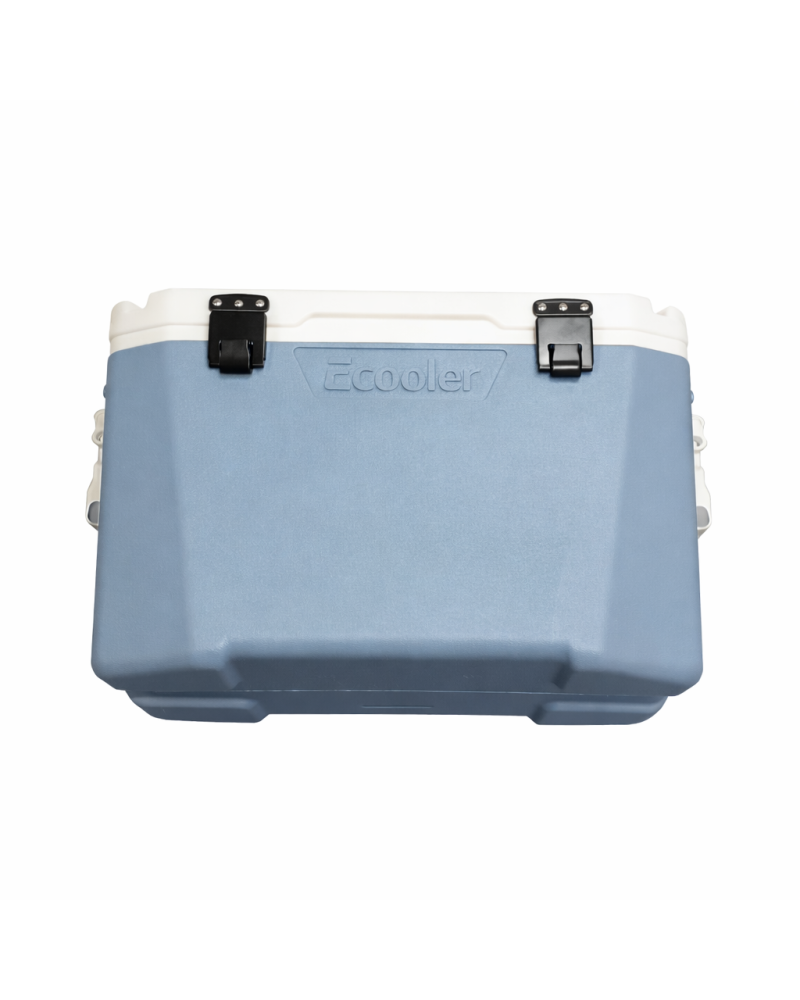 Albatros Ecooler 50L Glacière Performance Isolation 72h Bleu