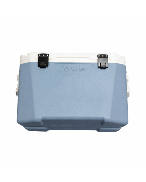 Albatros Ecooler 50L Glacière Performance Isolation 72h Bleu