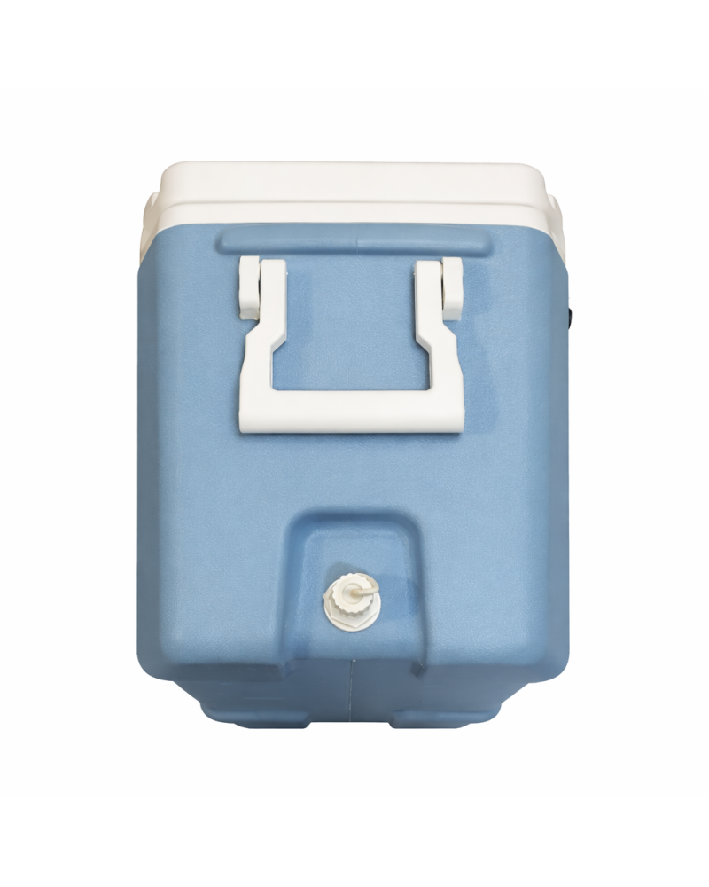 Albatros Ecooler 50L Glacière Performance Isolation 72h Bleu