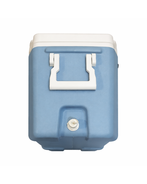 Albatros Ecooler 50L Glacière Performance Isolation 72h Bleu