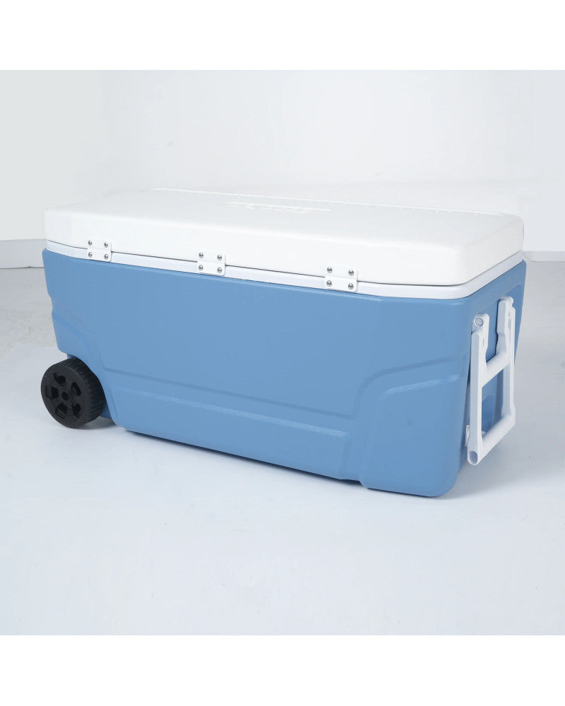 Albatros Ice Box Pro Glacière Isotherme 100 L Polyéthylène