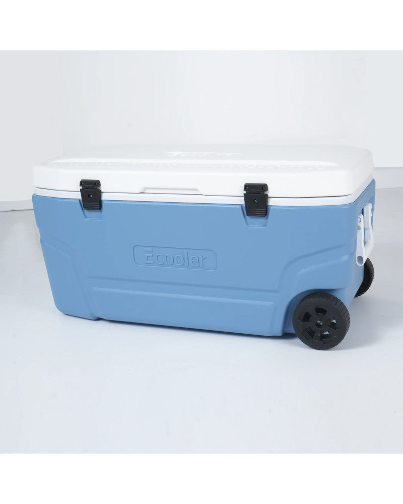 Albatros Ice Box Pro Glacière Isotherme 100 L Polyéthylène