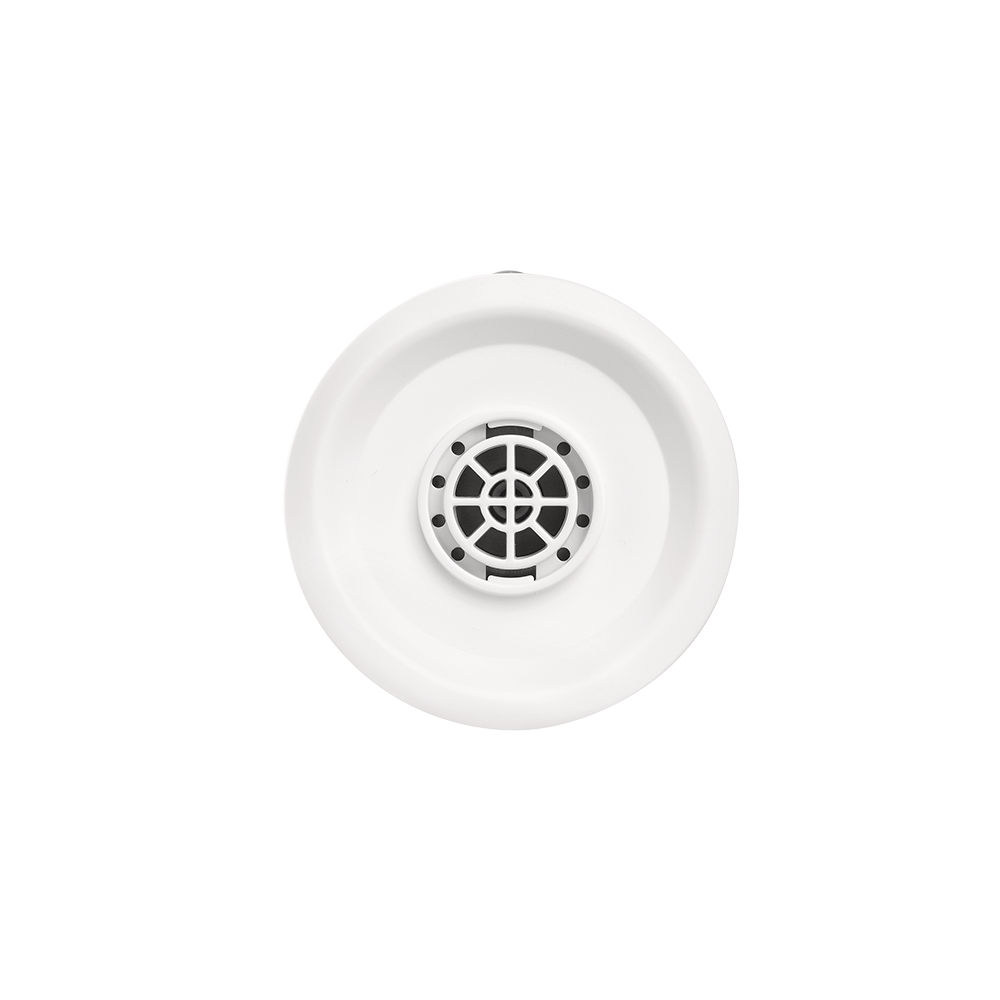 Gonfleur électrique Intex AC400 vue latérale