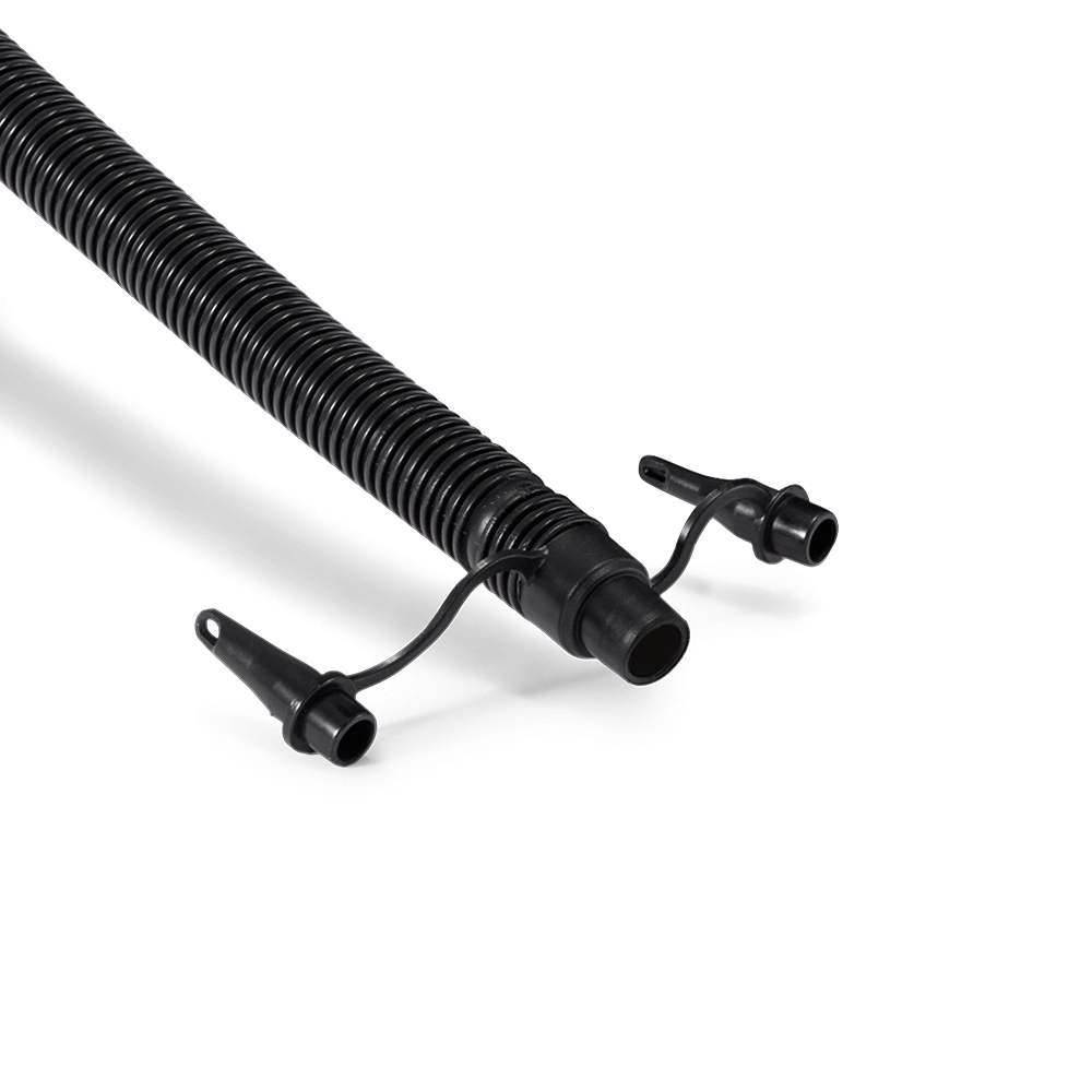Gonfleur à main Intex double action 1.7L détail embout