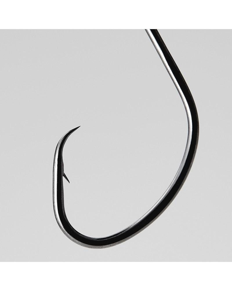 Hameçon Light Circle Vanfook Taille 4/0 Noir