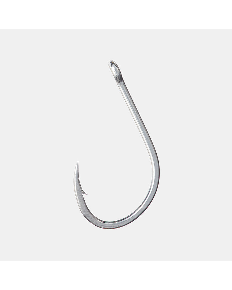 Hameçon Ringed Soi Silver Vanfook à Anneau Intégré