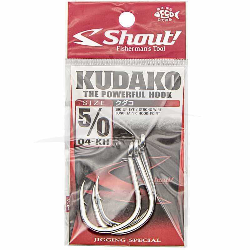 Hameçon Shout Kudako packaging
