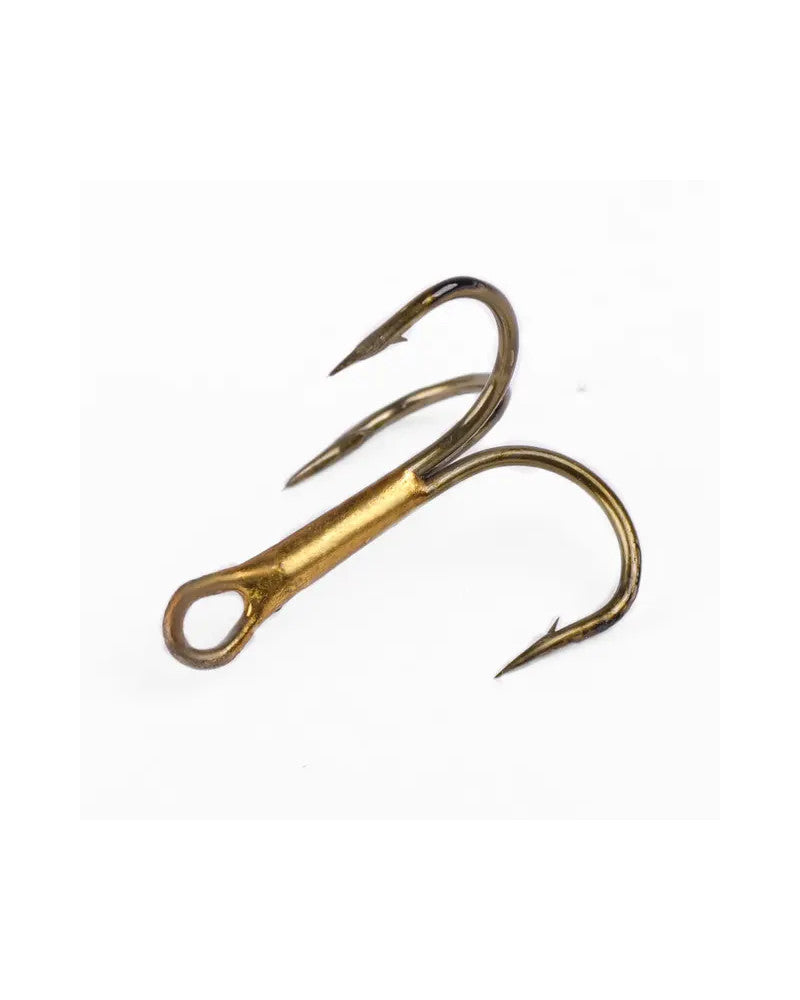 Hameçon Triple VMC Bronze N°12