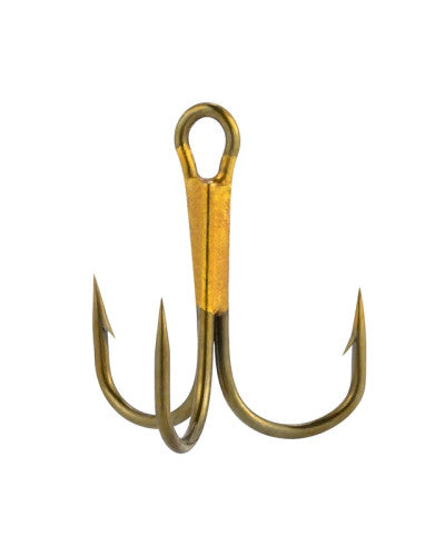 Hameçon Triple VMC Bronze N°12