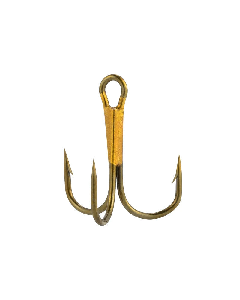 Hameçon Triple VMC Bronze N°12