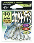 Hameçons Sasame CT-01 Corodai Tamami Taille 22