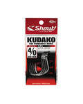 Hameçons Shout Kudako Jigging Argent