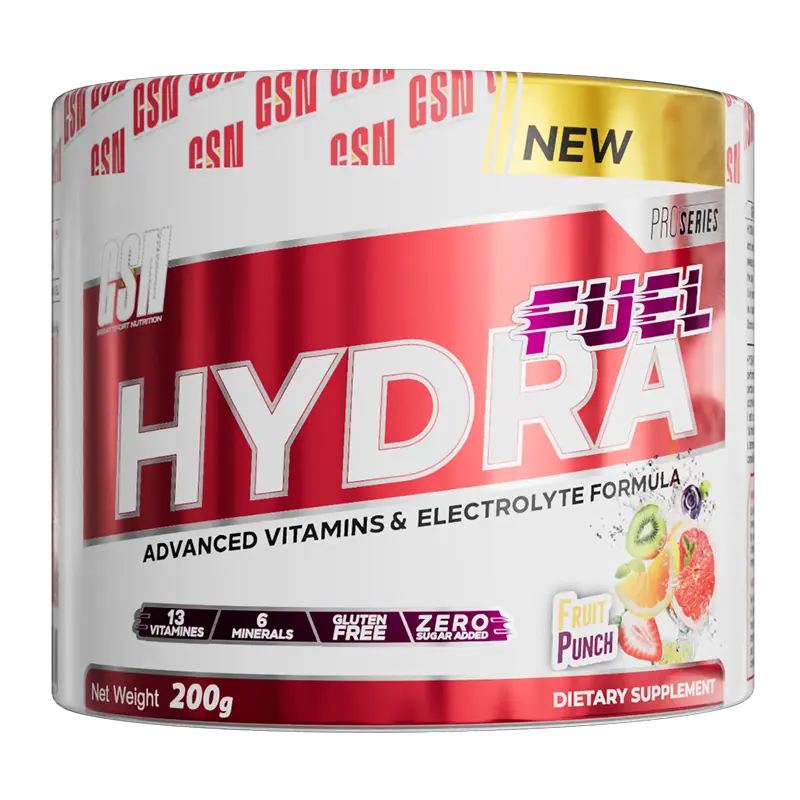 Hydra Fuel 200g boisson d'hydratation
