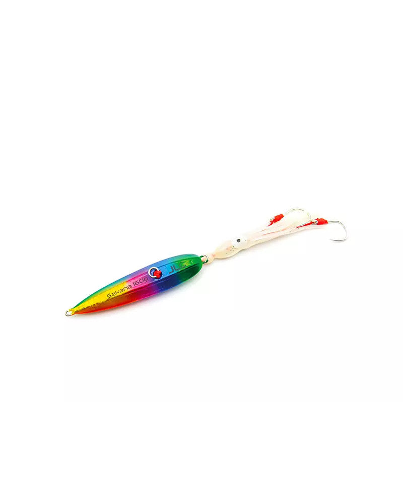 JLC Inchiku Sakana Leurre de Pêche sans Octopus ni Hameçons