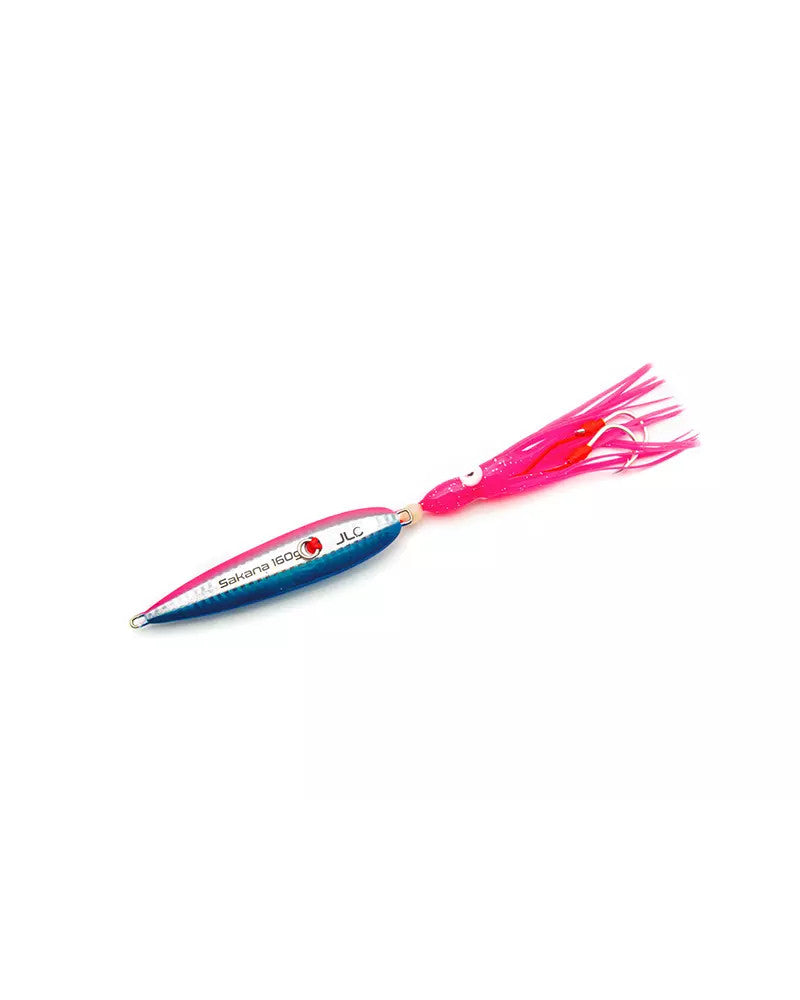 JLC Inchiku Sakana Leurre de Pêche sans Octopus ni Hameçons