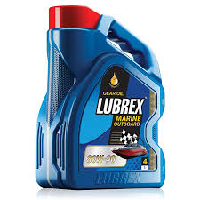 Lubrex Marine 2T Plus Huile Moteur Hors-Bord TC-W3 1-5 litres