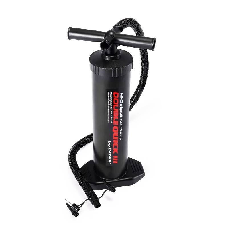 Intex gonfleur à main double action 37cm 5L