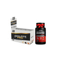 Isolate Pro Monodose avec Testo Booster 40 gélules