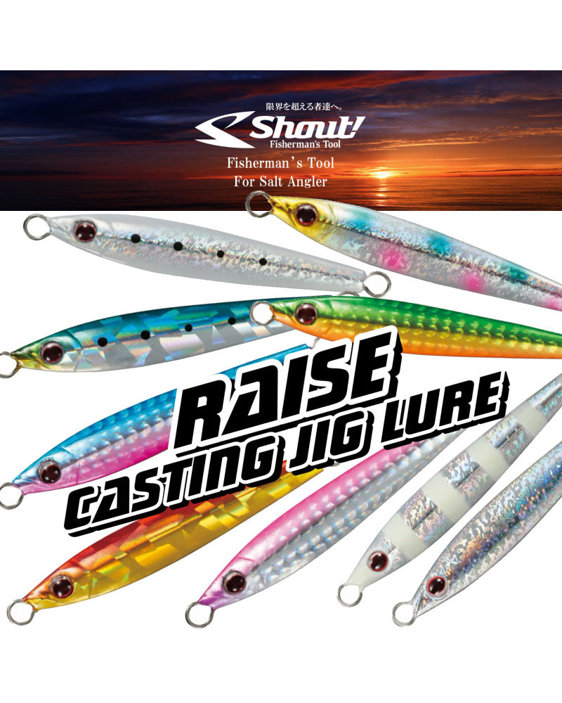 Jig RAISE Shout 20gr