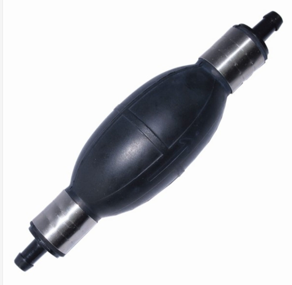 Kacawa poire à essence valve standard moteur hors-bord universel