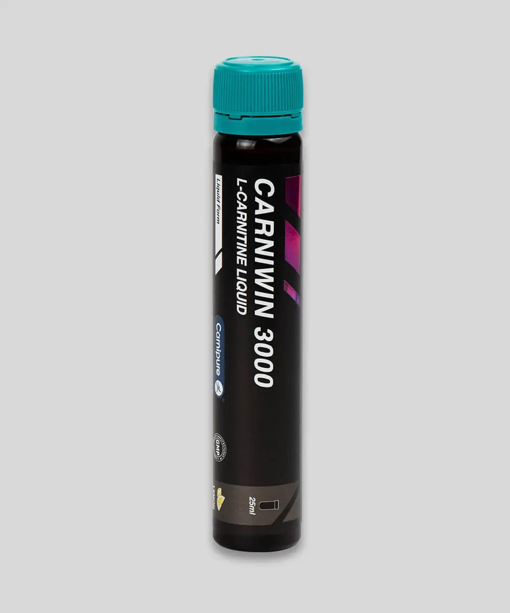L-Carnitine Carnipure 20 shots 3000mg - vue 3