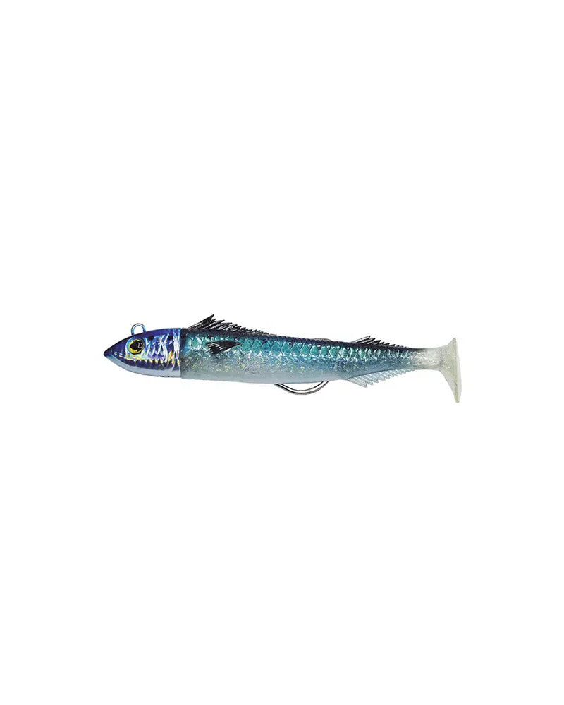 JLC Real Fish Doble Combo Leurre Souple 60mm 8g