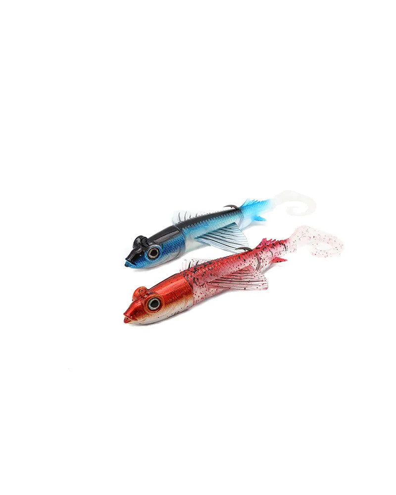 Leurre Jigging JLC Fly – L'Imitation Poisson Volant Haute Performance