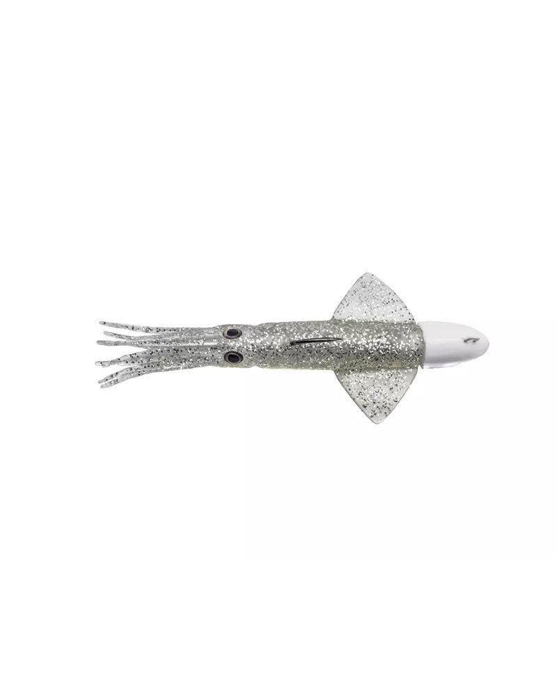 Leurre Souple JLC classique – L'Imitation Calamar Ultime pour Pêche au Gros