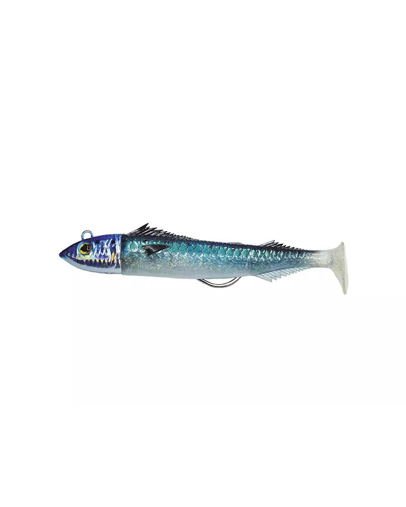 Leurre Souple Real Fish JLC – Imitation Poisson Réaliste (130mm / 160mm)