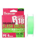 Seaguar R18 Complete Seabass Ligne Tressée Flash Green