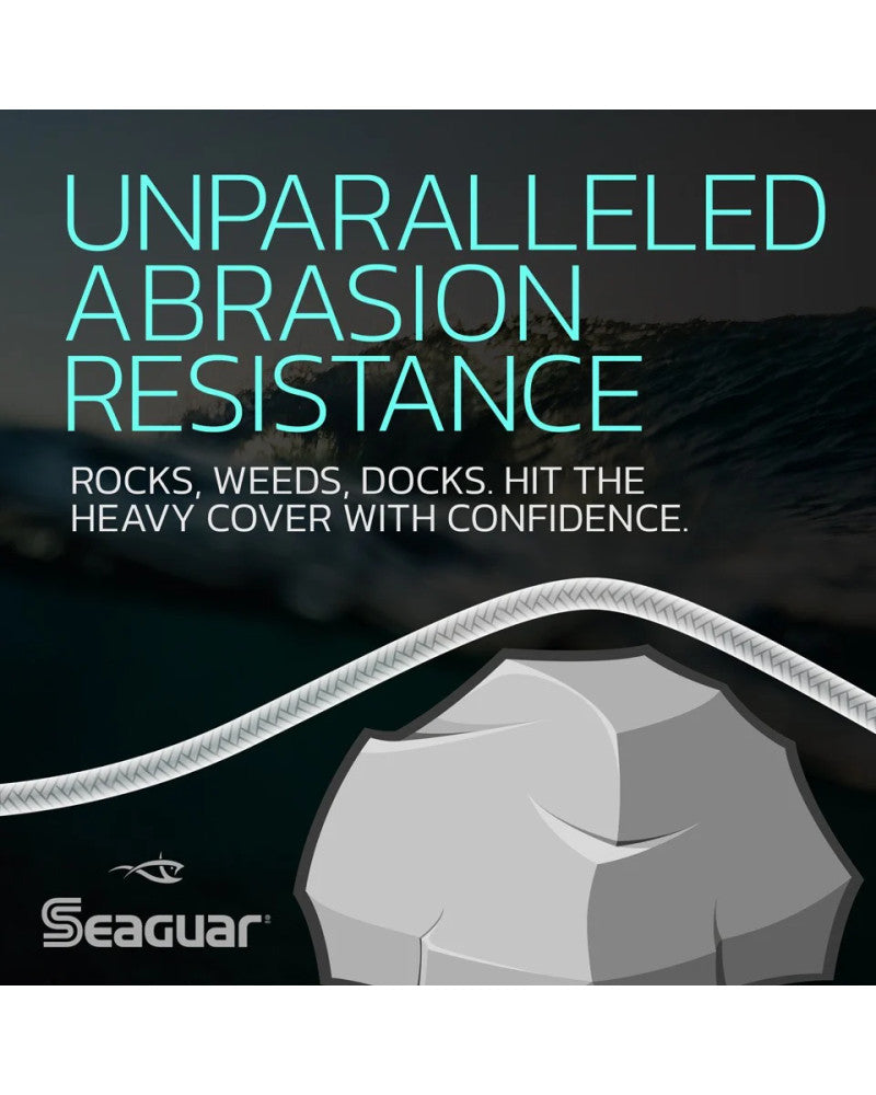 Seaguar PE X8 Lure Edition Tresse 150m #1/0.165mm Stealth Grey