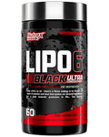 Lipo-6 Black Ultra Concentrate 120 capsules brûleur de graisse