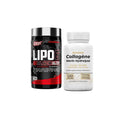 Lipo-6 et Collagène Marin Hydrolysé 120 capsules