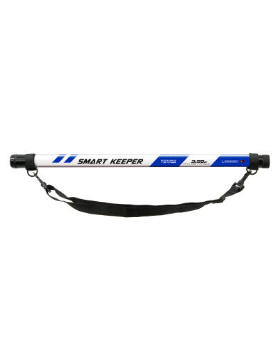 Colmic Smart Keeper Manche d'Épuisette Télescopique Ultra-Compact 3,50 m