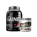 Mass Gainer 2.71kg et Créatine Monohydrate 200g