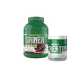 Pack Mass Gainer 3kg et Créatine Monohydrate 200g