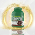 Mass Gainer Chocolat 3kg pour prise de masse