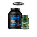 MuscleTech CellTech Créatine 2,27kg avec Multivitamines