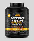 MuscleTech Nitro Tech Whey Gold 2.28kg protéine