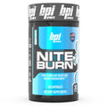 Nite Burn perte de poids et sommeil - vue principale
