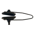 Nuova Rade nettoyeur moteur hors-bord rectangulaire acier noir