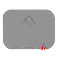 Nuova Rade trappe de visite pont Top Line 270x375mm grise